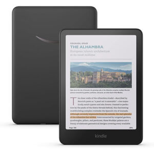 Amazon Kindle Colorsoft 16GB - Black