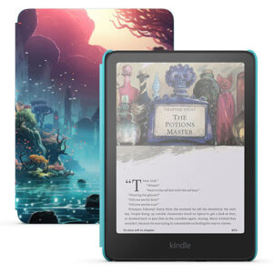 Amazon Kindle Colorsoft Kids 16GB - Fantasy River