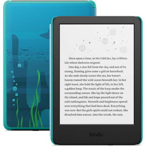 Amazon Kindle Kids (16 GB) - Ocean Explorer