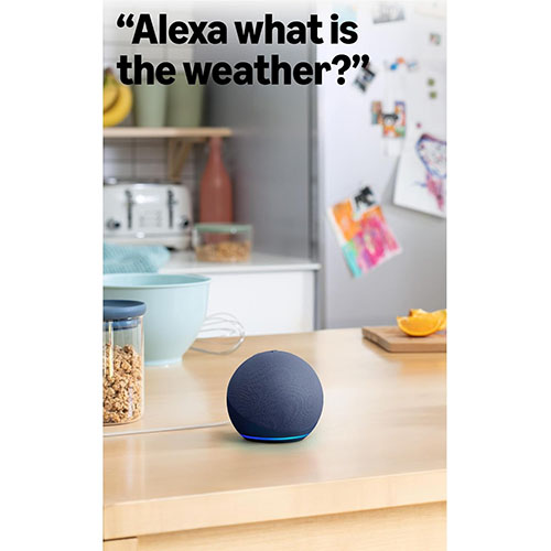 Amazon Echo Dot (5th Gen) Smart Speaker with Alexa