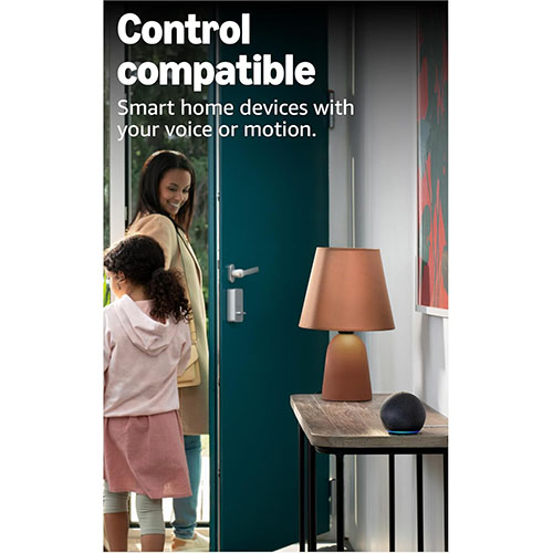 Amazon Echo Dot (5th Gen) Smart Speaker with Alexa