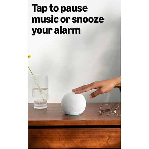 Amazon Echo Dot (5th Gen) Smart Speaker with Alexa