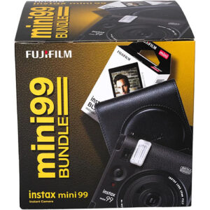 Fujifilm Instax Mini 99 Instant Camera Bundle