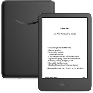 Amazon Kindle 11th Gen 16GB - Black
