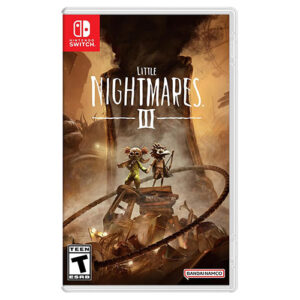 Little Nightmares III - Nintendo Switch
