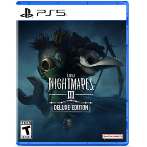 Little Nightmares III Deluxe Edition - PlayStation 5