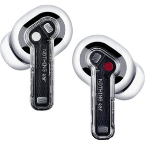 Nothing Ear (R) Wireless Earbuds with ChatGPT Integration