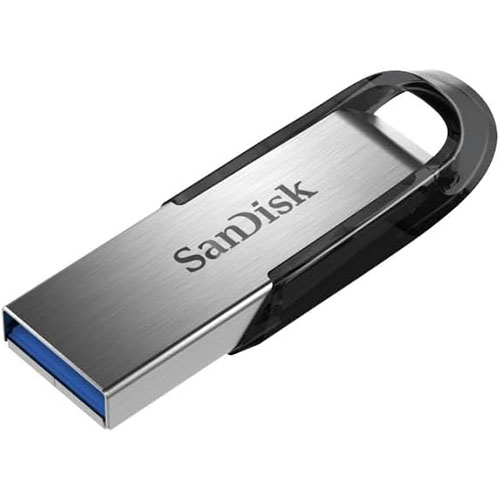 SanDisk 128GB Ultra Flair USB 3.0 Flash Drive
