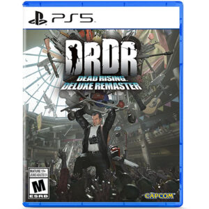 Dead Rising Deluxe Remaster - PlayStation 5
