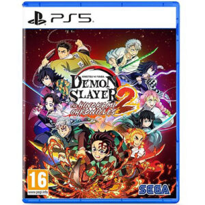Demon Slayer -Kimetsu no Yaiba- The Hinokami Chronicles 2 - PlayStation 5