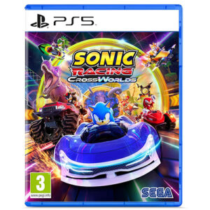 Sonic Racing: CrossWorlds - PlayStation 5