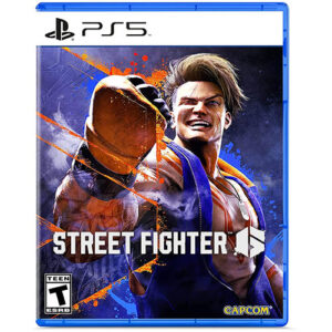 Street Fighter 6 - PlayStation 5