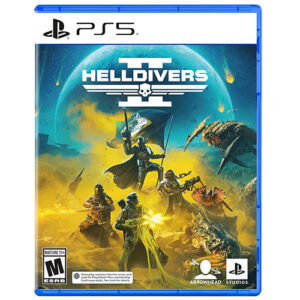 Helldivers 2 - PlayStation 5