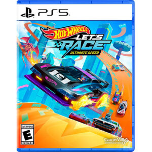Hot Wheels Let’s Race: Ultimate Speed - PlayStation 5