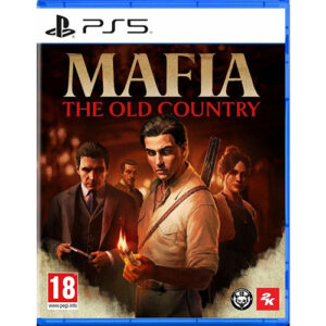 Mafia: The Old Country - PlayStation 5