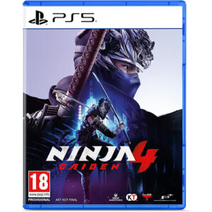NINJA GAIDEN 4 - PlayStation 5