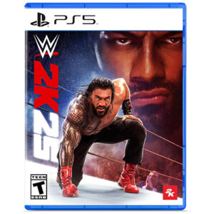 WWE 2K25 - PlayStation 5