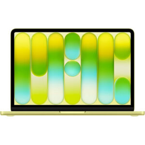 Apple MacBook Neo 13-inch A18 Pro chip 8GB Memory 256GB SSD - Citrus