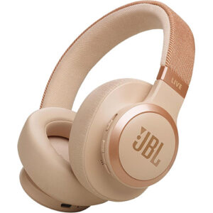 JBL Live 770NC Wireless Noise Cancelling Over Ear Headphones