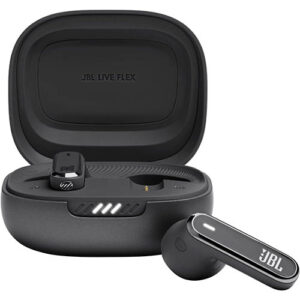 JBL Live Flex - True Wireless Noise Cancelling Earbuds