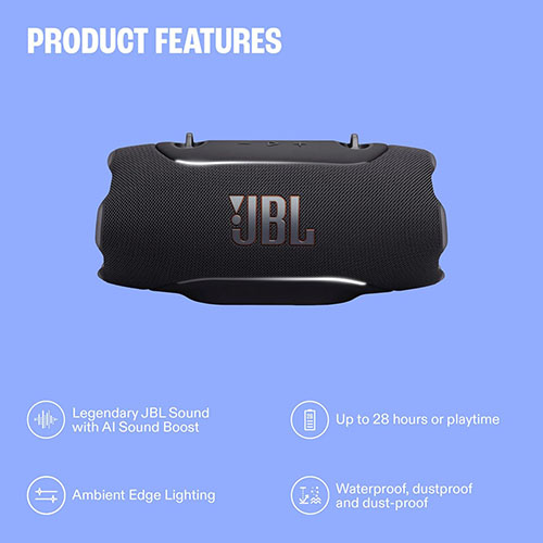 JBL Xtreme 5 Portable waterproof speaker