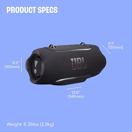 JBL Xtreme 5 Portable waterproof speaker