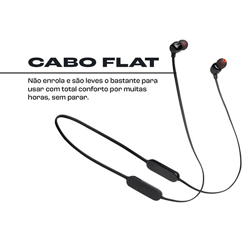 JBL Tune 125BT Wireless In-Ear Earphone