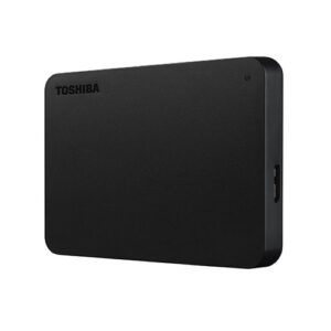 Toshiba Canvio Basics 1TB Portable External Hark Disk Drive