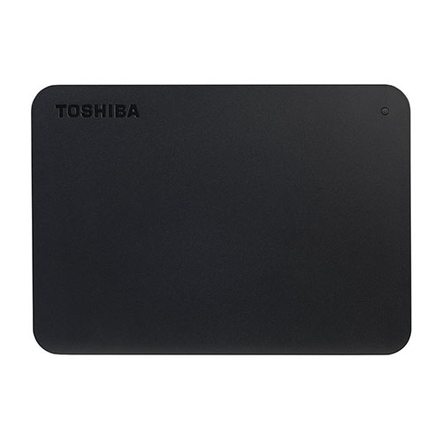 Toshiba Canvio Basics 2TB Portable External Hark Disk Drive