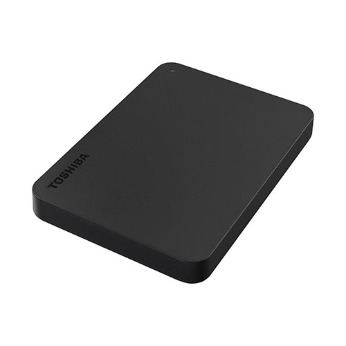 Toshiba Canvio Basics 2TB Portable External Hark Disk Drive
