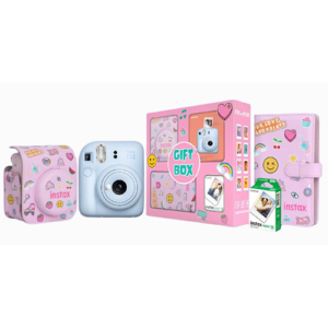 Fujifilm Instax Mini 12 Instant Camera Gift Box