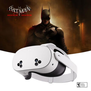 Meta Quest 3S 256GB Advanced All-in-One VR Headset