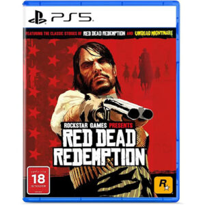 Red Dead Redemption - PlayStation 5