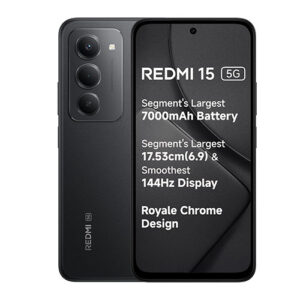 Xiaomi Redmi 15 5G 256GB 8GB RAM