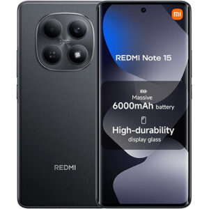 Xiaomi Redmi Note 15 4G 128GB 6GB RAM