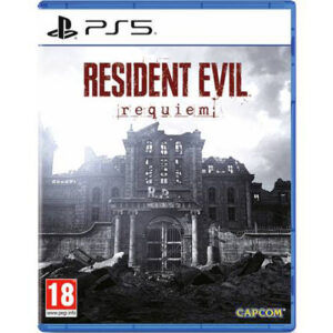Resident Evil Requiem - PlayStation 5