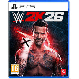 WWE 2K26 - PlayStation 5
