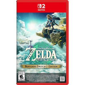 The Legend of Zelda: Tears of the Kingdom - Nintendo Switch 2