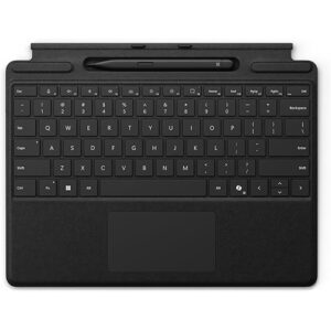 Microsoft Surface Slim Pen 2 and Pro Keyboard