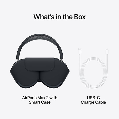 Apple AirPods Max 2 - Midnight