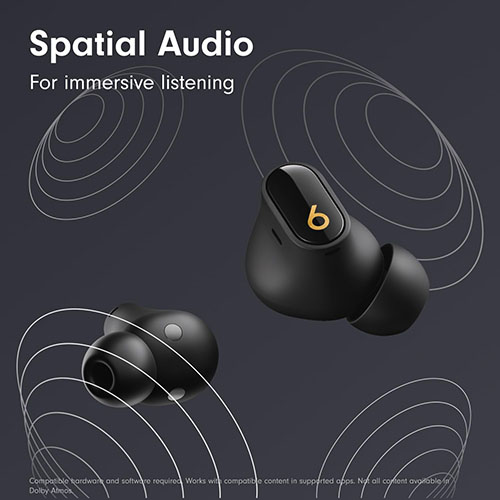 Beats Studio Buds + True Wireless Noise Cancelling Earbuds
