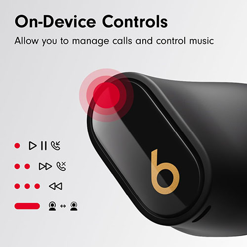 Beats Studio Buds + True Wireless Noise Cancelling Earbuds