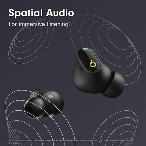 Beats Studio Buds + True Wireless Noise Cancelling Earbuds
