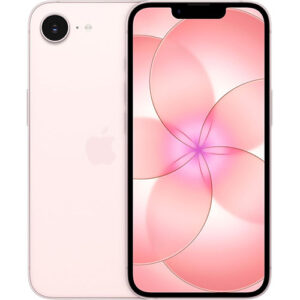 Apple iPhone 17e 256GB - Soft Pink