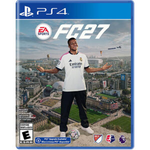 EA SPORTS FC 27 - PlayStation 4