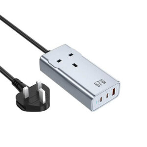 Green Lion 67W GaN Premium AC Socket