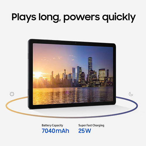 Samsung Galaxy Tab A11+ 11-inch 128GB 6GB RAM WiFi+5G Tablet