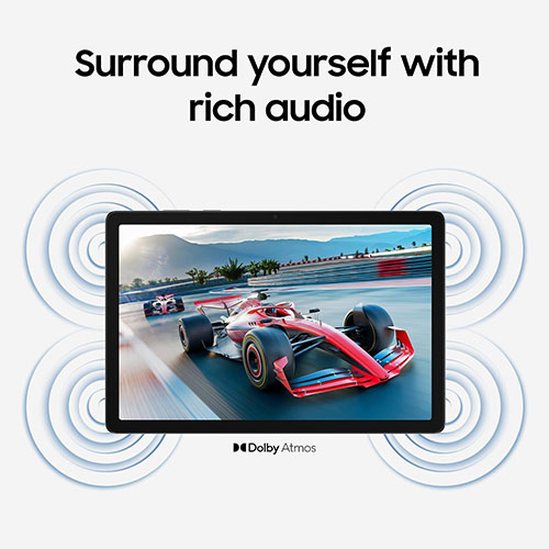 Samsung Galaxy Tab A11+ 11-inch 128GB 6GB RAM WiFi+5G Tablet
