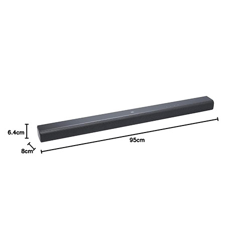 JBL Cinema SB550 3.1 Channel Soundbar with Wireless Subwoofer