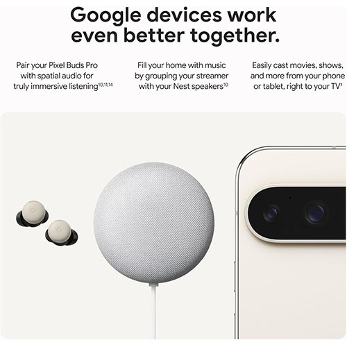 Google TV Streamer 4K